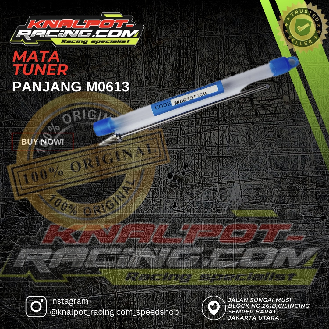 MATA TUNER PANJANG M0613